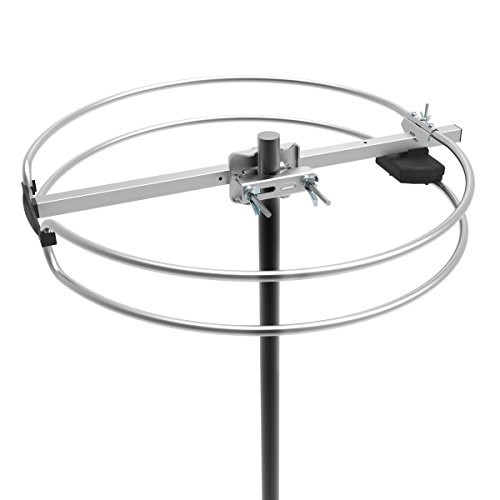 Best ideas about DIY Outdoor Fm Radio Antenna
. Save or Pin 1byone Outdoor High Gain Omnidirectional FM Reception Now.