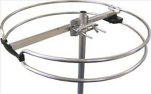 Best ideas about DIY Outdoor Fm Radio Antenna
. Save or Pin FM VHF radio loop outdoor Loft omni directional aerial Now.