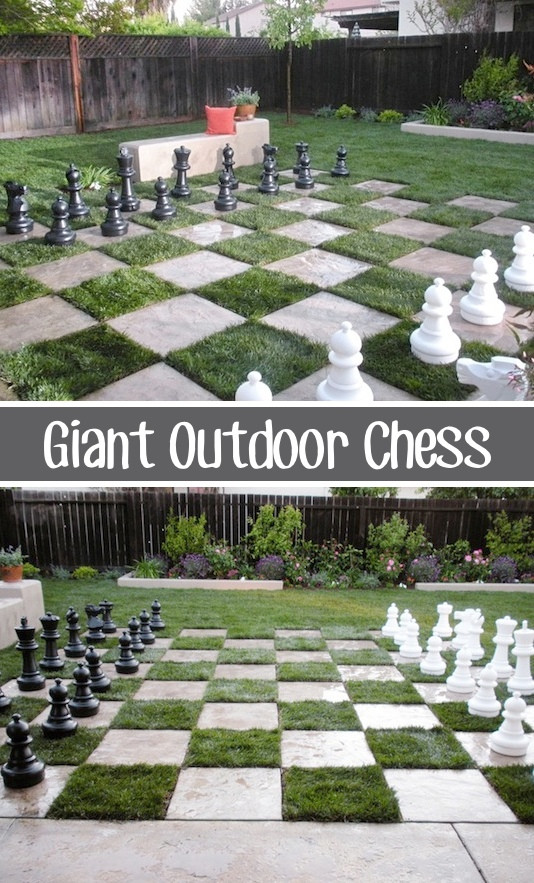 Best ideas about DIY Outdoor Games For Adults
. Save or Pin 30 Best Backyard Games For Kids and Adults Now.