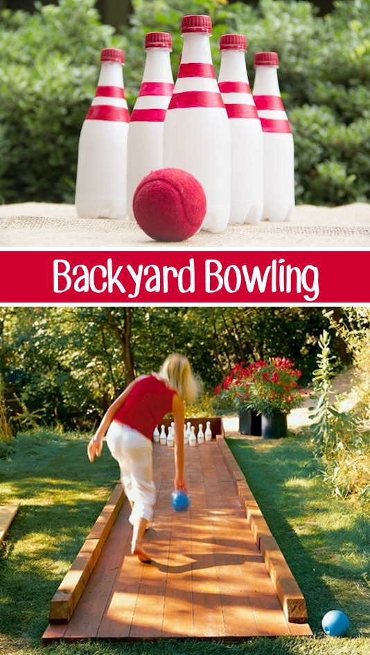 Best ideas about DIY Outdoor Games For Adults
. Save or Pin 32 Fun DIY Backyard Games To Play for kids & adults Now.