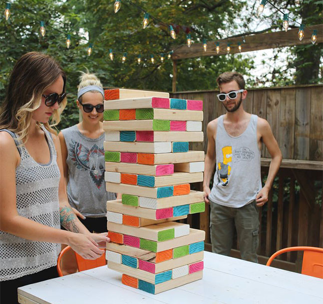 Best ideas about DIY Outdoor Games For Adults
. Save or Pin 30 Best Backyard Games For Kids and Adults Now.