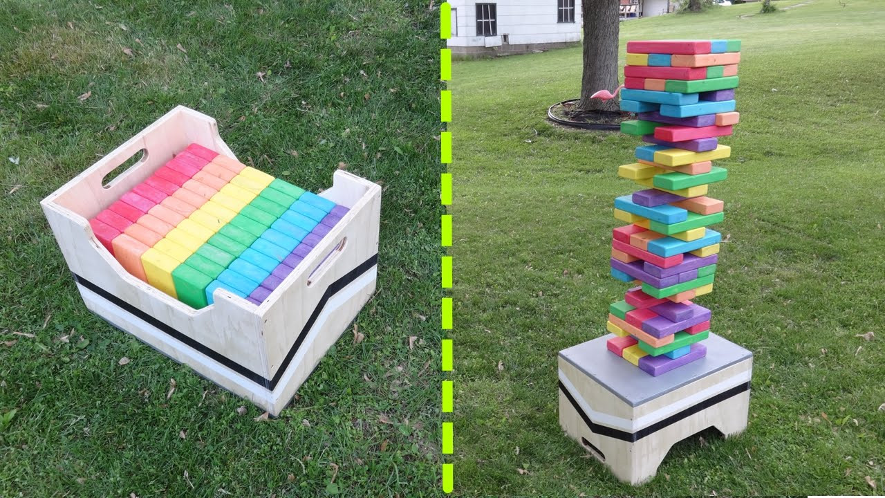Best ideas about DIY Outdoor Games
. Save or Pin 17 DIY Games for Outdoor Family Fun Now.