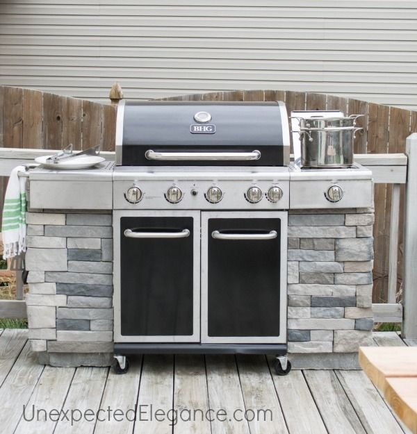 Best ideas about DIY Outdoor Grill Island
. Save or Pin Best 25 Outdoor grill island ideas on Pinterest Now.