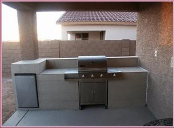 Best ideas about DIY Outdoor Grill Island
. Save or Pin diy outdoor barbeque islands Bing Now.