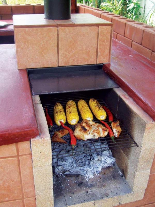 Best ideas about DIY Outdoor Grills
. Save or Pin Build an Outdoor Stove Oven Grill and Smoker DIY Now.