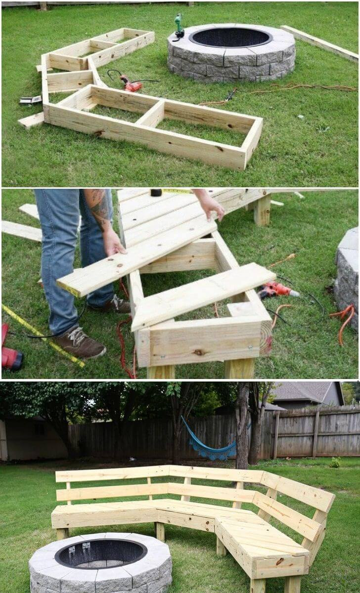 Best ideas about DIY Outdoor Ideas
. Save or Pin 29 Best DIY Outdoor Furniture Projects Ideas and Designs Now.