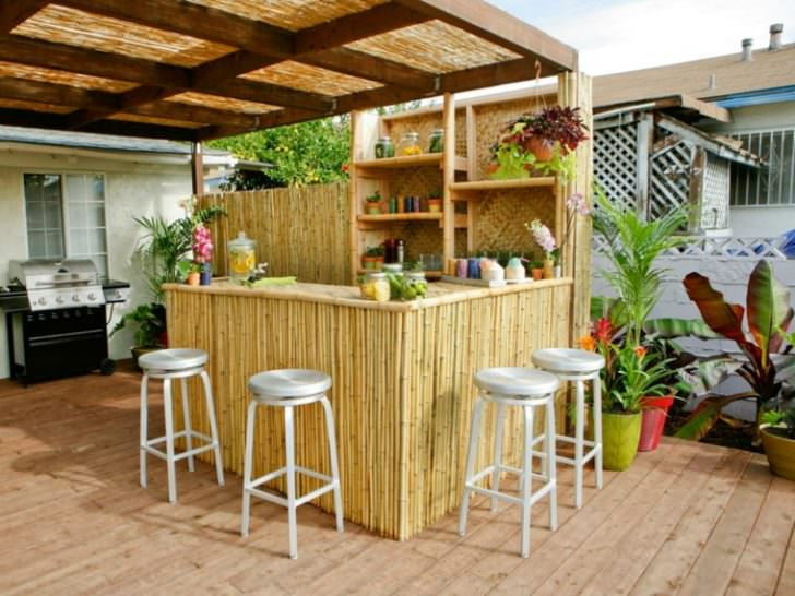 Best ideas about DIY Outdoor Kitchen Ideas
. Save or Pin Outdoor Kitchen Ideas Top 20 • 1001 Gardens Now.