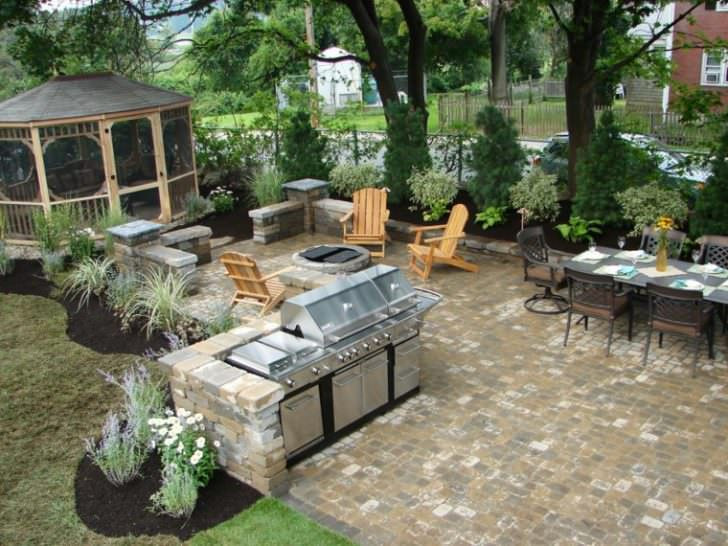 Best ideas about DIY Outdoor Kitchen Ideas
. Save or Pin Top 20 DIY Outdoor Kitchen Ideas Now.