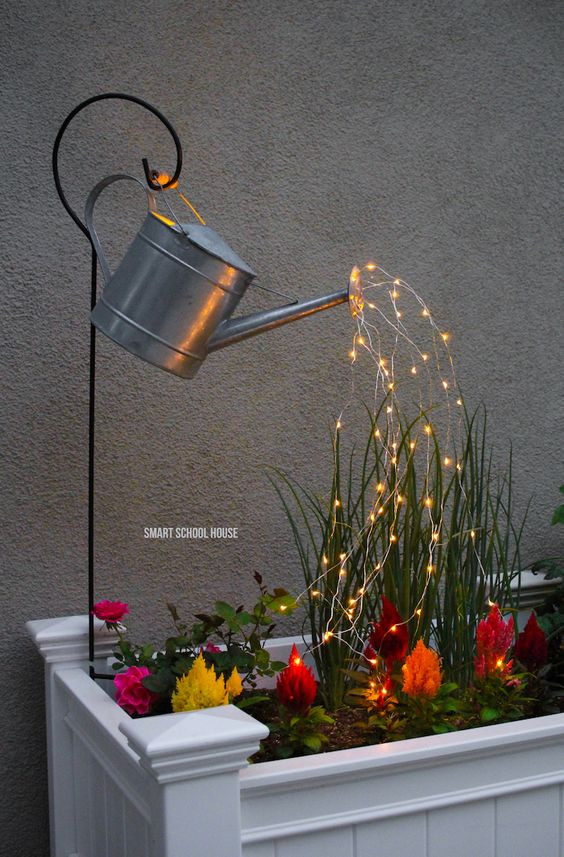 Best ideas about DIY Outdoor Lighting Ideas
. Save or Pin 20 Amazing Outdoor Lighting Ideas for Your Backyard Hative Now.