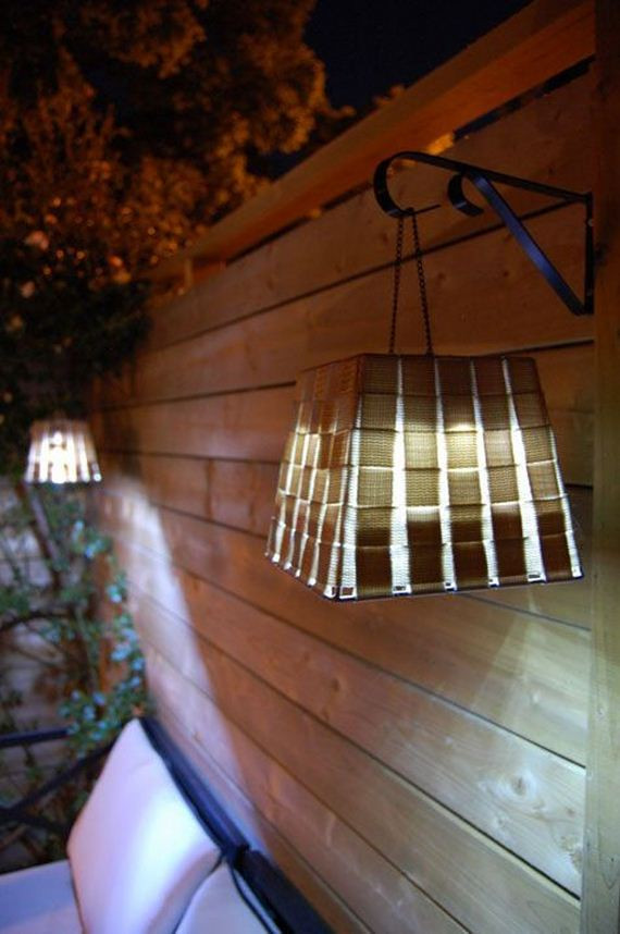 Best ideas about DIY Outdoor Lighting Ideas
. Save or Pin Amazing DIY Garden Lighting Ideas DIYCraftsGuru Now.