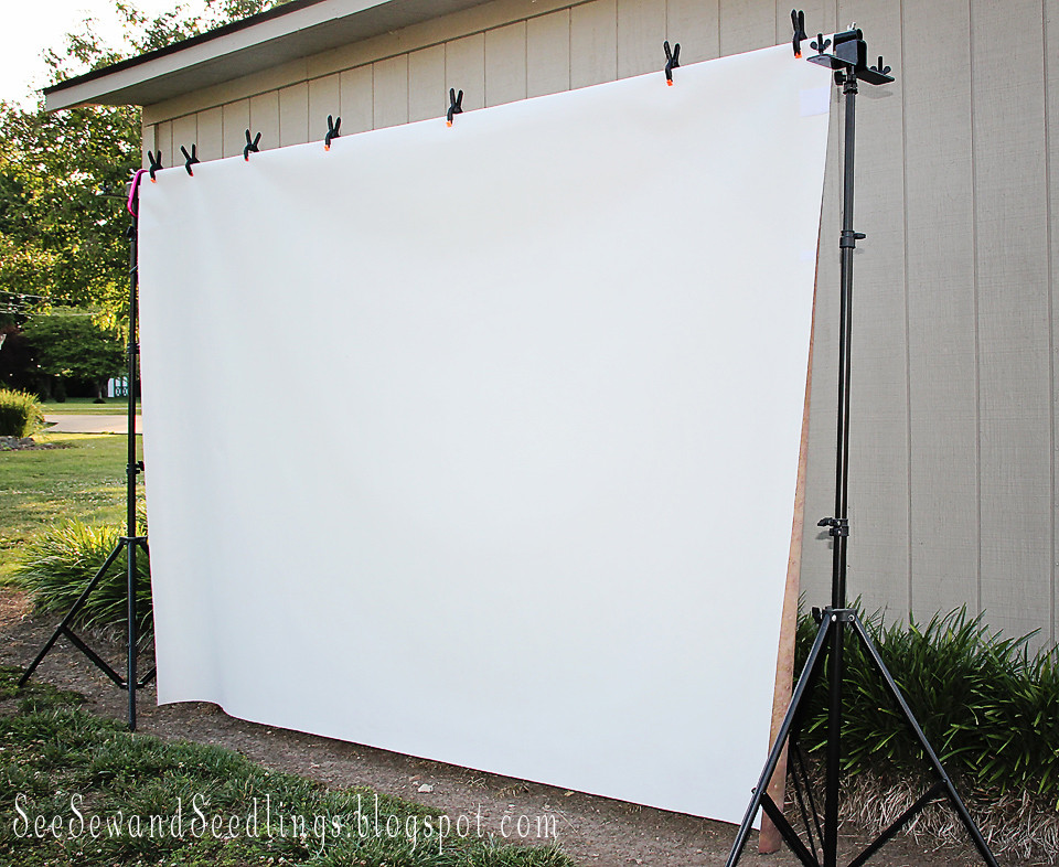 Best ideas about DIY Outdoor Movie Screen
. Save or Pin Summer Camp Backyard Movie Fun Design Dazzle Now.