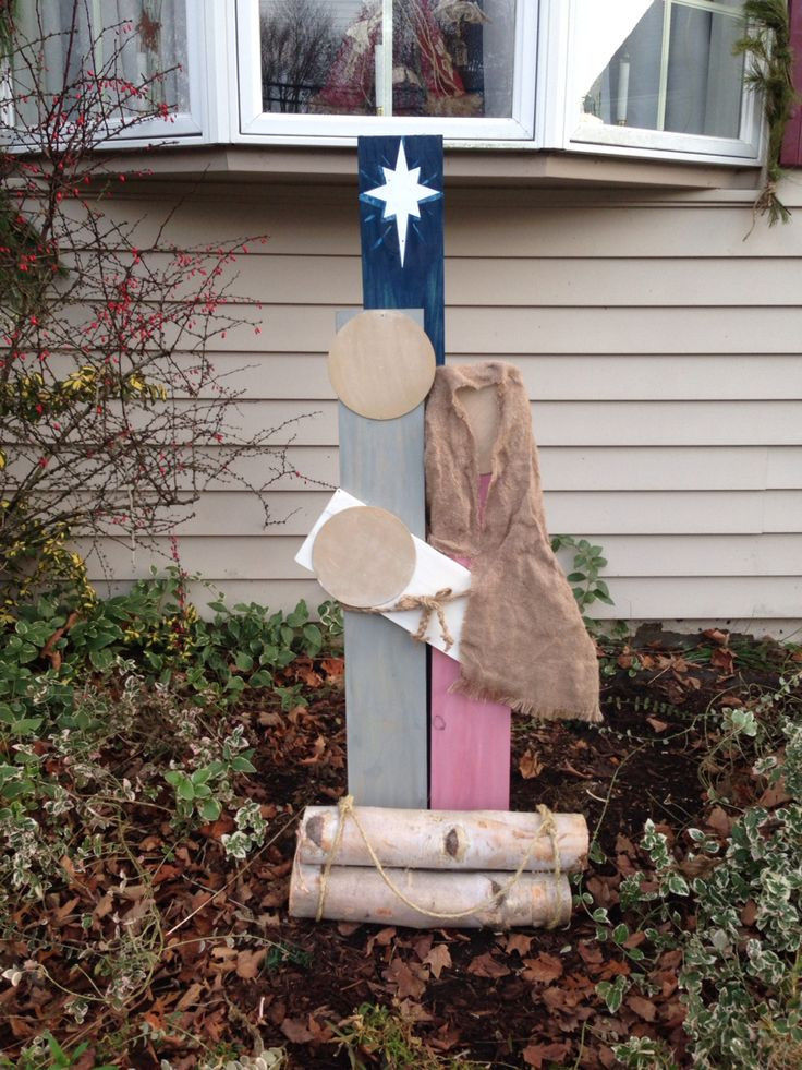 Best ideas about DIY Outdoor Nativity Scene
. Save or Pin Best 25 Outdoor nativity scene ideas on Pinterest Now.