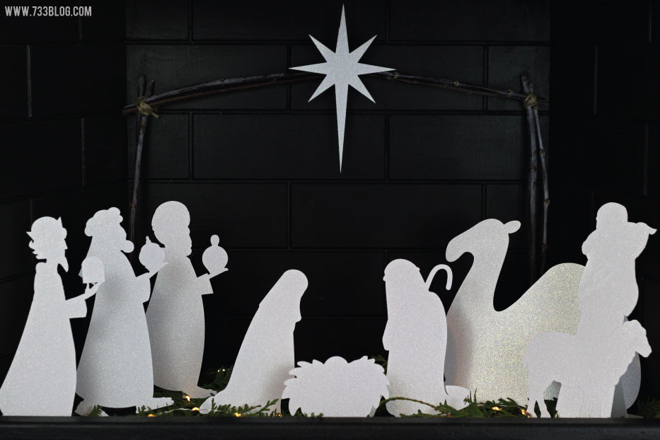 Best ideas about DIY Outdoor Nativity Scene
. Save or Pin Paper Nativity Scene Inspiration Made Simple Now.