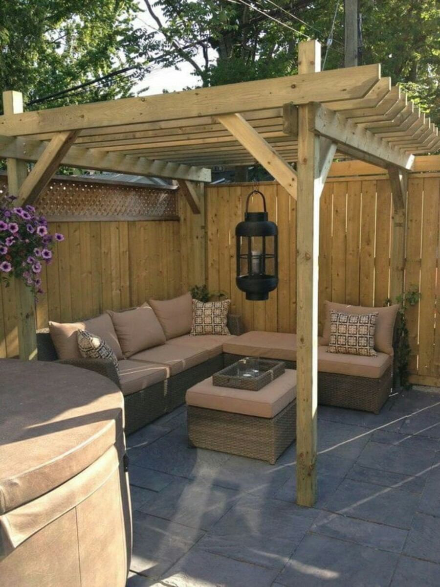 Best ideas about DIY Outdoor Patios . Save or Pin Backyard Landscape 16 Amazing DIY Patio Decoration Ideas Now.