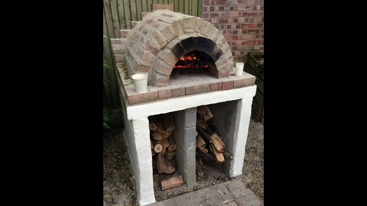 Best ideas about DIY Outdoor Pizza Ovens
. Save or Pin Homemade Easy Outdoor Pizza Oven DIY Now.