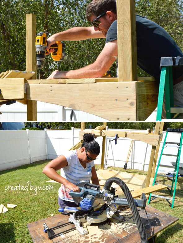Best ideas about DIY Outdoor Playset
. Save or Pin DIY Outdoor Playset created by v Now.