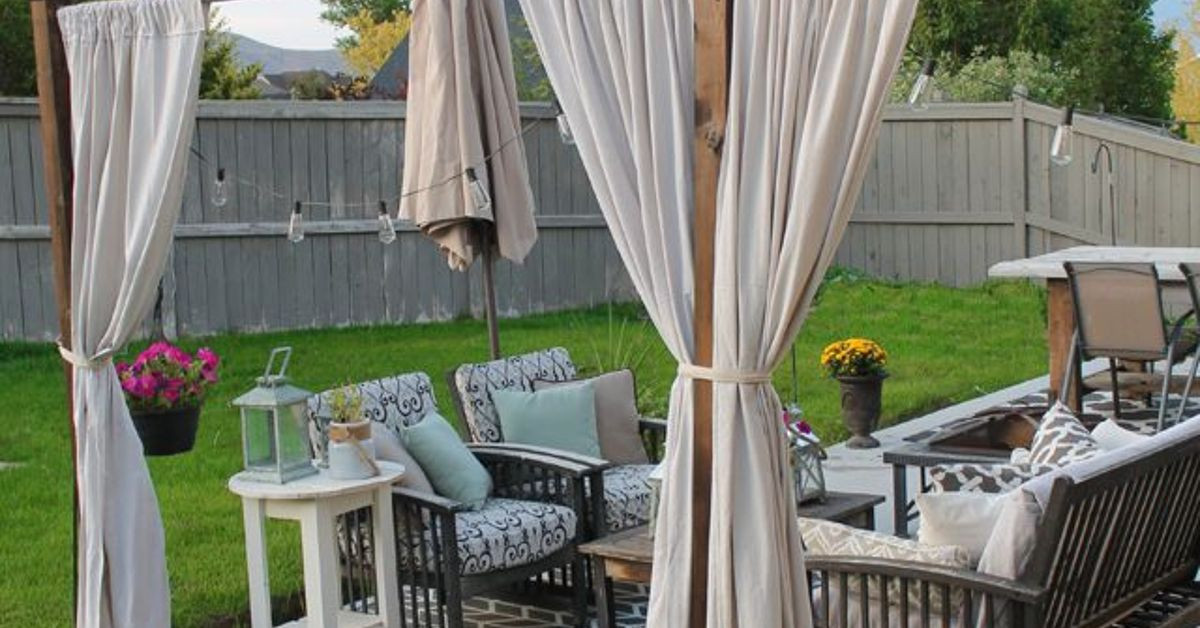 Best ideas about DIY Outdoor Privacy Screens
. Save or Pin DIY Outdoor Privacy Screen Now.