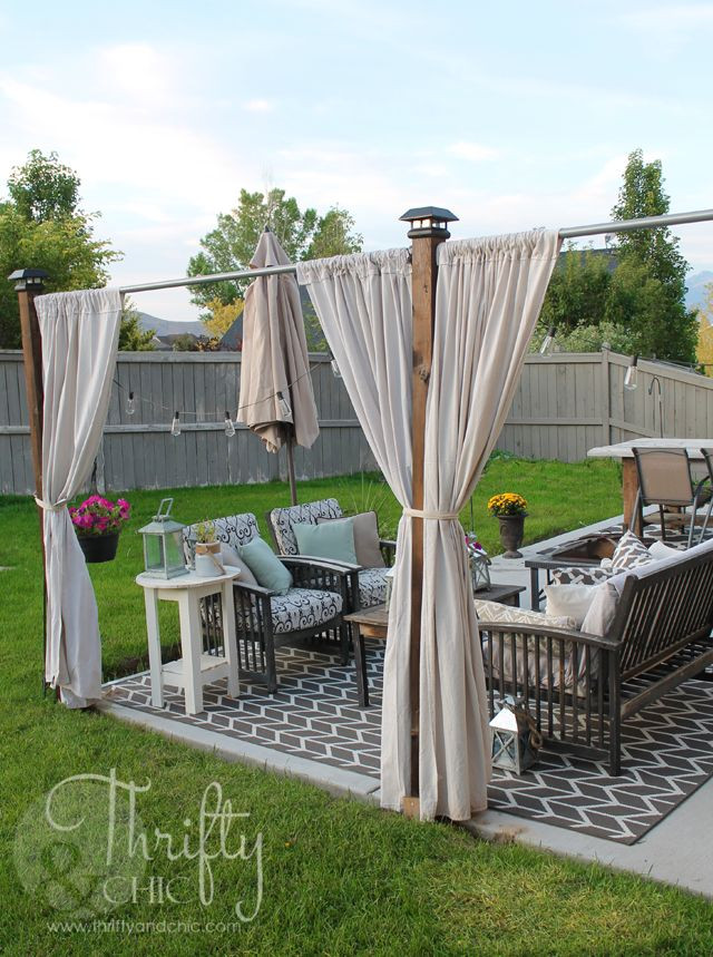 Best ideas about DIY Outdoor Privacy Screens
. Save or Pin Hometalk Now.