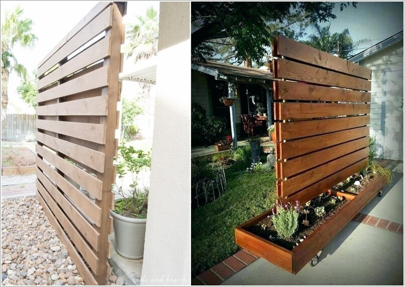 Best ideas about DIY Outdoor Privacy Screens
. Save or Pin 15 DIY Outdoor Privacy Screen Ideas Now.