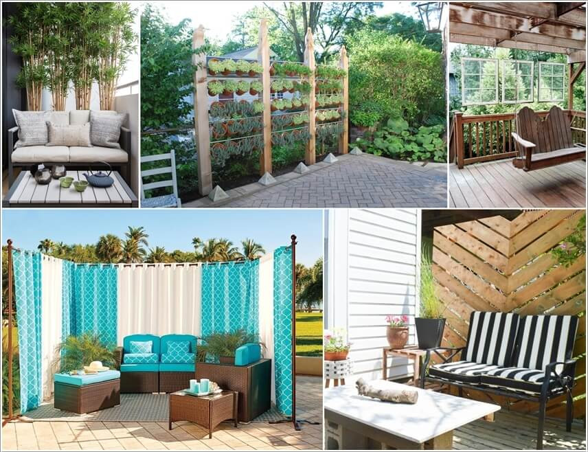 Best ideas about DIY Outdoor Privacy Screens
. Save or Pin 15 DIY Outdoor Privacy Screen Ideas Now.