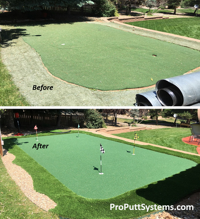 Best ideas about DIY Outdoor Putting Green
. Save or Pin Do It Yourself Putting Greens Now.