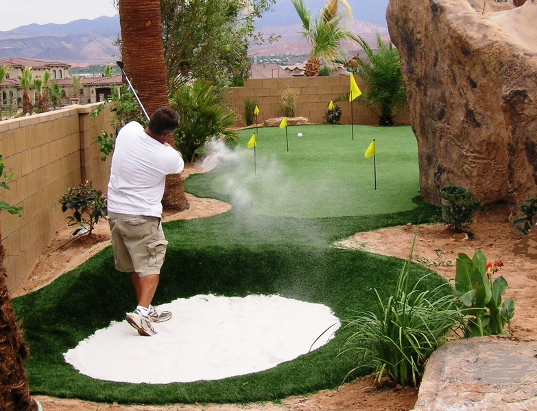 Best ideas about DIY Outdoor Putting Green
. Save or Pin Tour Greens Now.