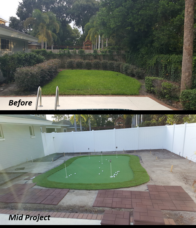 Best ideas about DIY Outdoor Putting Green
. Save or Pin Do It Yourself Putting Greens Now.