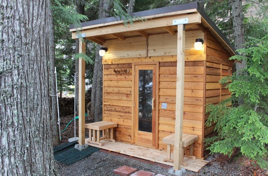 Best ideas about DIY Outdoor Sauna Plans
. Save or Pin 29 Crazy DIY Sauna Plans [Ranked] MyMyDIY Now.