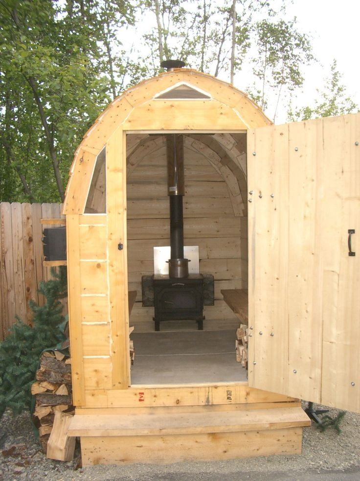 Best ideas about DIY Outdoor Sauna Plans
. Save or Pin Best 25 Homemade sauna ideas on Pinterest Now.