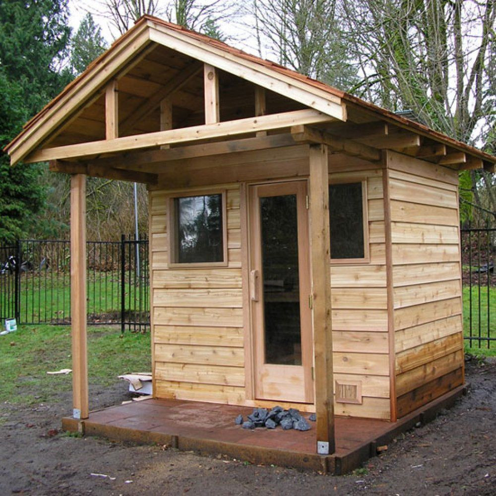 Best ideas about DIY Outdoor Sauna Plans
. Save or Pin Outdoor Steam Room Kit Now.