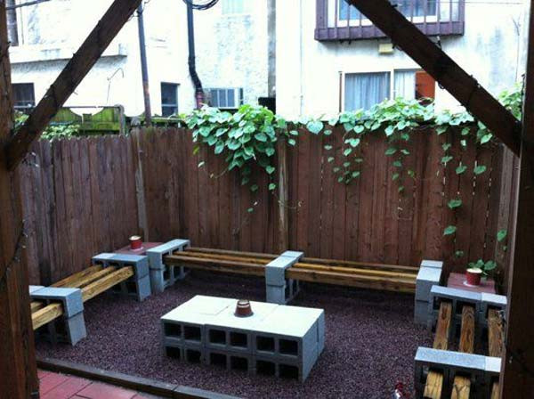 Best ideas about DIY Outdoor Seating
. Save or Pin 26 Awesome Outside Seating Ideas You Can Make with Now.