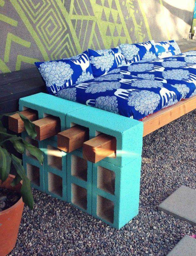 Best ideas about DIY Outdoor Seating
. Save or Pin DIY Outdoor Seating Neat Ideas Now.