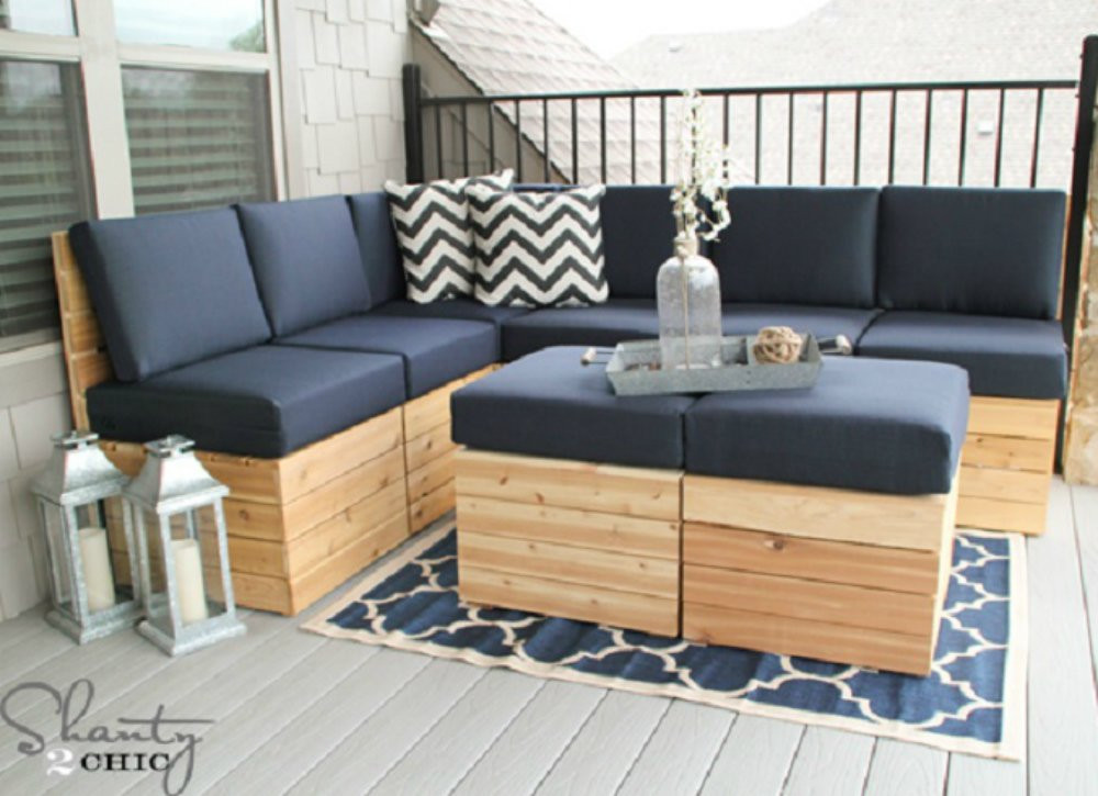 Best ideas about DIY Outdoor Seating
. Save or Pin DIY Outdoor Seating DIY Backyard Ideas 9 Creative Ways Now.