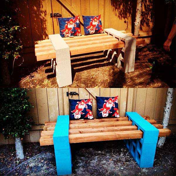 Best ideas about DIY Outdoor Seating
. Save or Pin Amazing 26 Awesome Outside Seating Ideas You Can Make Now.