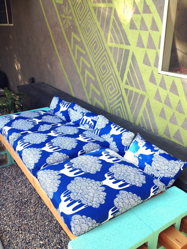 Best ideas about DIY Outdoor Seating
. Save or Pin Lena Sekine DIY Outdoor Seating Now.