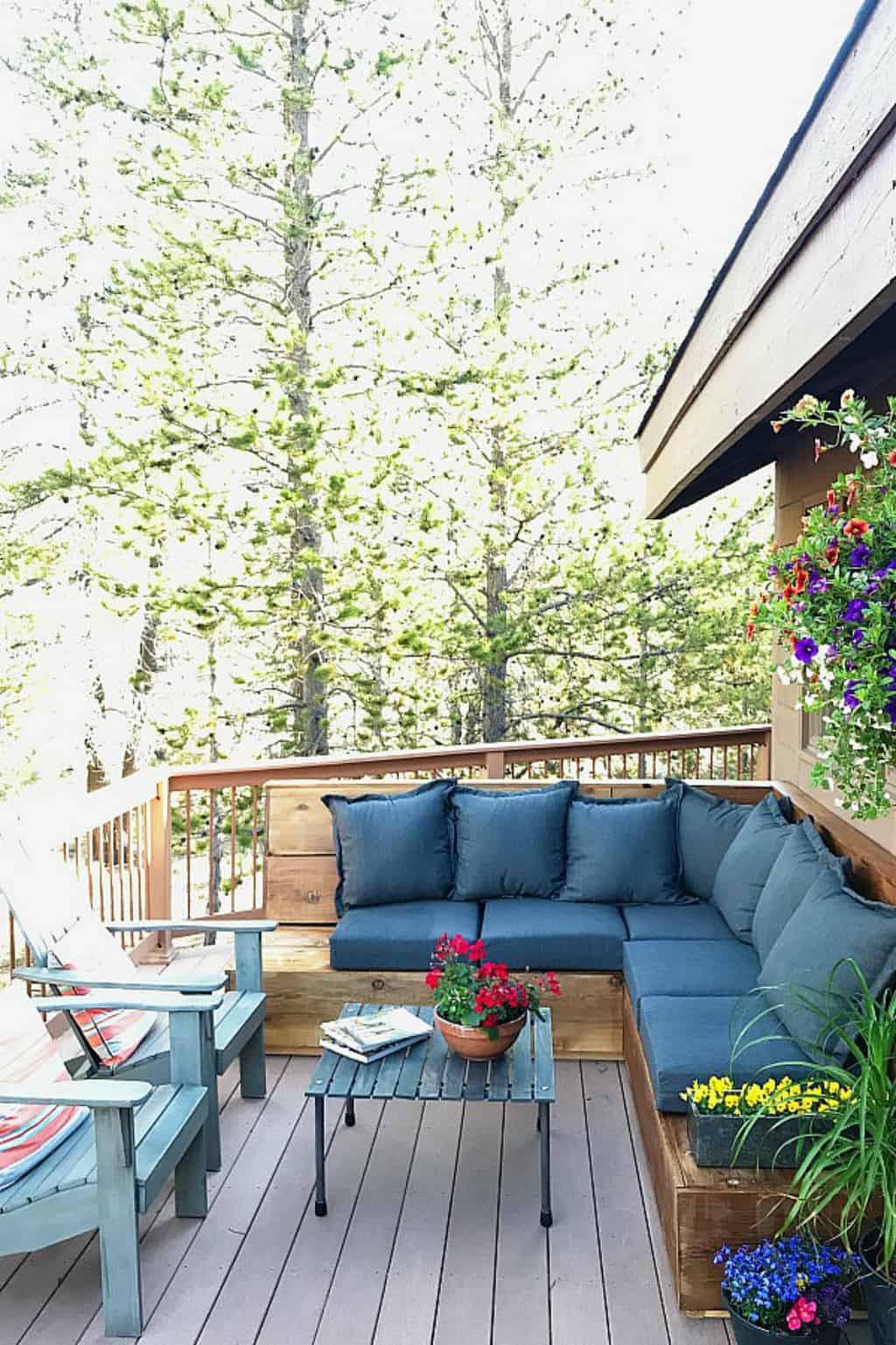 Best ideas about Diy Outdoor Sectional
. Save or Pin Sunset Magazine Inspired DIY Outdoor Sectional Reluctant Now.