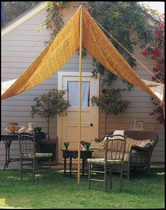Best ideas about DIY Outdoor Shade Canopy
. Save or Pin 175 best images about Shade DIY on Pinterest Now.