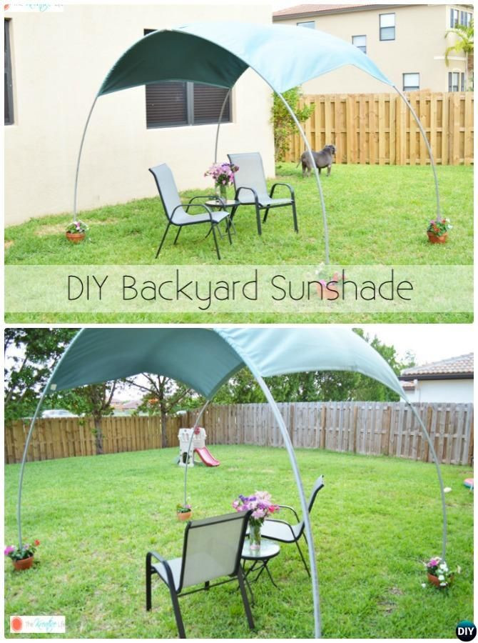 Best ideas about DIY Outdoor Shade Canopy
. Save or Pin These DIY Outdoor PVC Canopy Shades Make Your Outdoor Even Now.