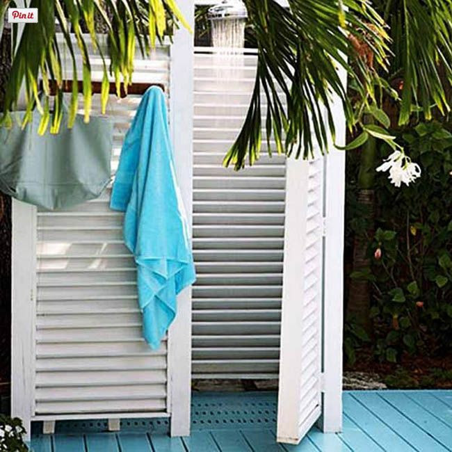 Best ideas about DIY Outdoor Shower Enclosure
. Save or Pin Best 25 Outdoor shower enclosure ideas on Pinterest Now.