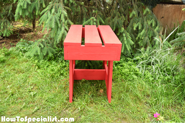 Best ideas about DIY Outdoor Side Table
. Save or Pin How to Build an Outdoor Side Table Now.