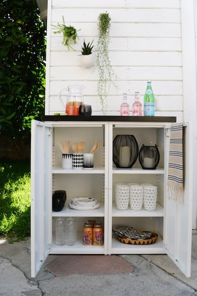 Best ideas about DIY Outdoor Storage Cabinet
. Save or Pin 19 Bodacious Backyard Storage Ideas Tips & Hacks You Need Now.