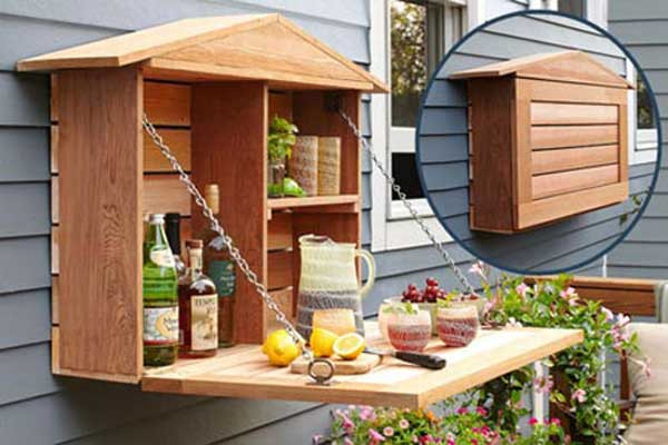 Best ideas about DIY Outdoor Storage Cabinet
. Save or Pin 24 Practical DIY Storage Solutions for Your Garden and Yard Now.