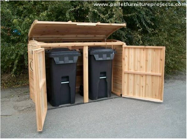 Best ideas about DIY Outdoor Storage Cabinet
. Save or Pin DIY Wood Pallet Cabinet Ideas Now.