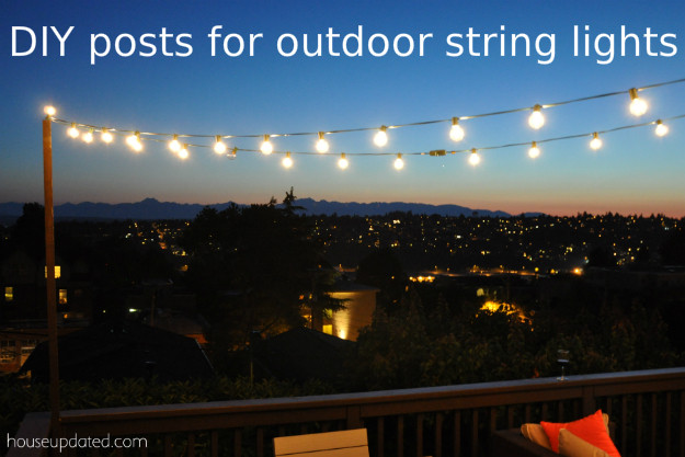 Best ideas about DIY Outdoor String Lights
. Save or Pin How to Build a DIY Industrial Coffee Table for ly $75 24 Now.