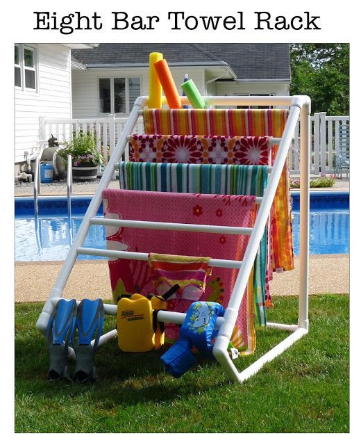 Best ideas about DIY Outdoor Towel Rack
. Save or Pin Best 25 Towel rack pool ideas on Pinterest Now.