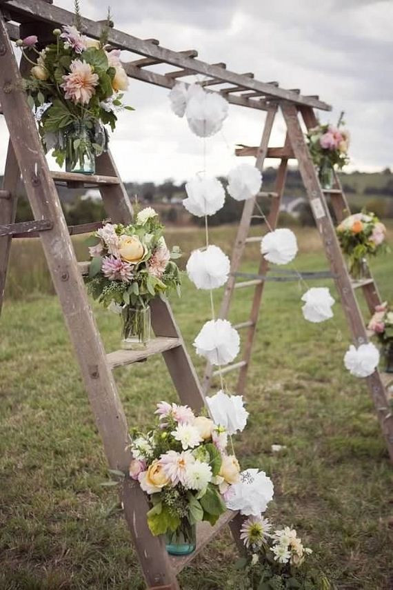 Best ideas about DIY Outdoor Wedding
. Save or Pin Awesome DIY Vintage Outdoor Wedding Ideas DIYCraftsGuru Now.