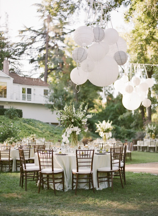 Best ideas about DIY Outdoor Wedding
. Save or Pin DIY Backyard Wedding Ideas 2014 Wedding Trends Part 2 Now.