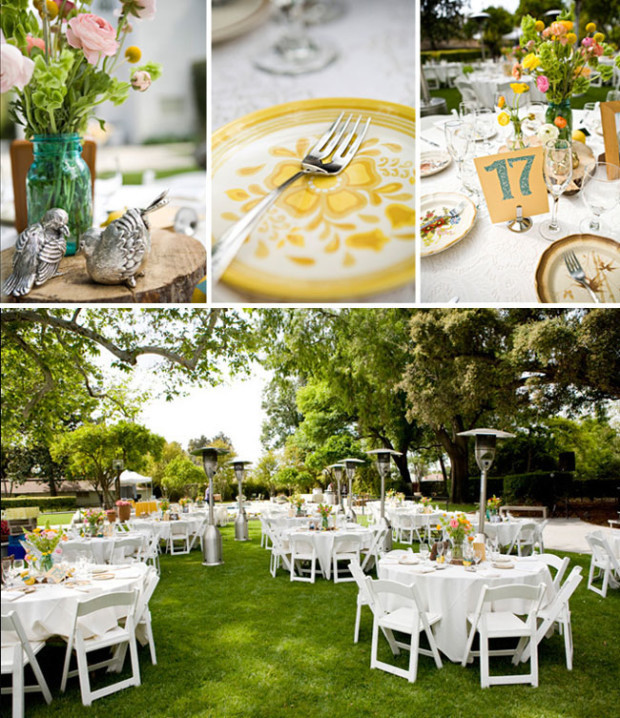Best ideas about DIY Outdoor Wedding
. Save or Pin 20 DIY Wedding Decorations Fashion Beauty News Now.