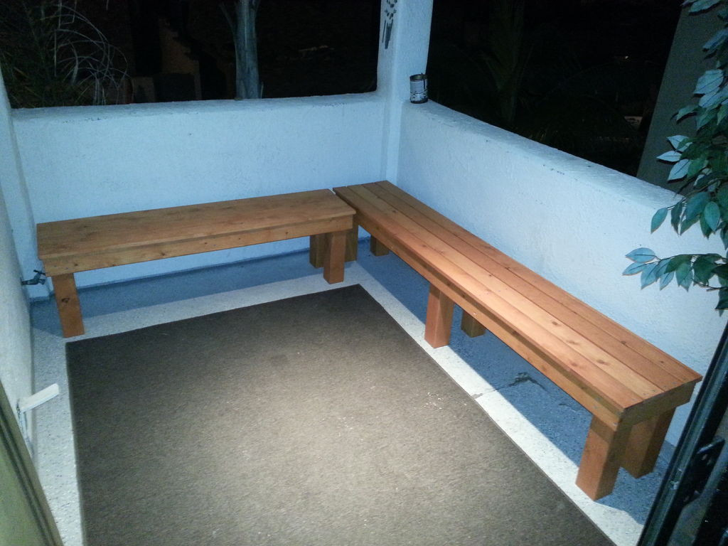 Best ideas about DIY Outdoor Wood Bench
. Save or Pin DIY Outdoor Wood Bench Now.