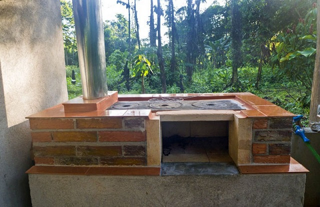 Best ideas about DIY Outdoor Wood Furnace
. Save or Pin How To Build Your Own DIY Outdoor Wood Stove Oven Cooker Now.